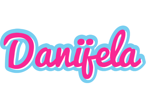 Danijela popstar logo