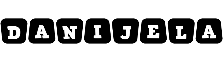 Danijela racing logo