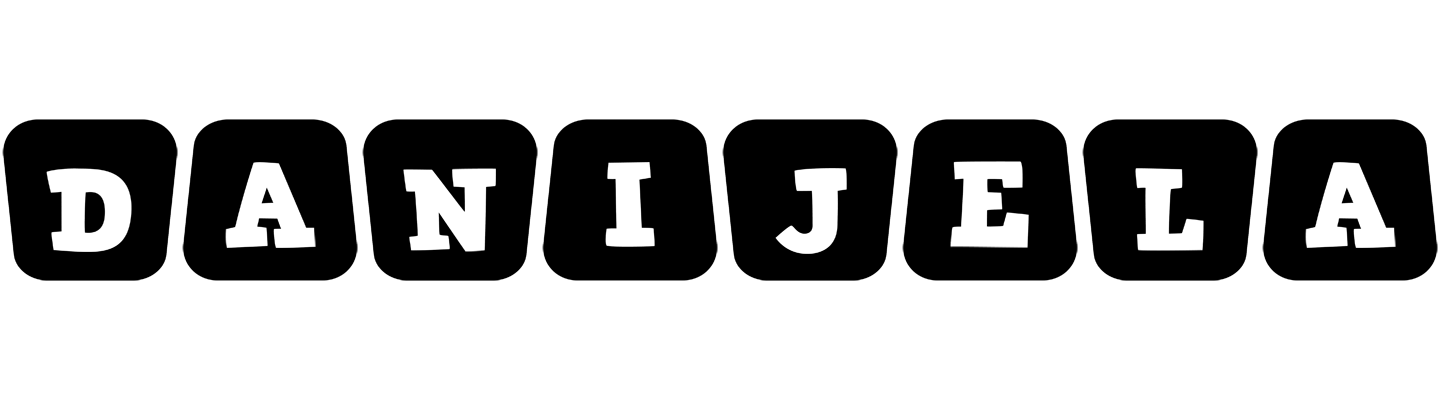 Danijela racing logo