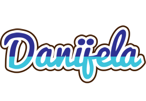 Danijela raining logo