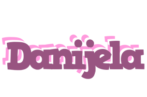 Danijela relaxing logo