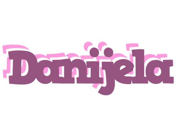 Danijela relaxing logo