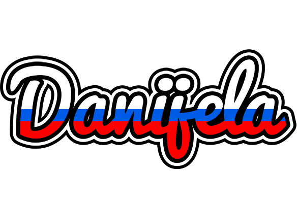 Danijela russia logo
