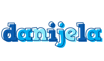 Danijela sailor logo