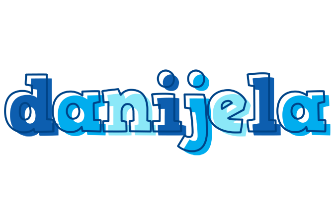 Danijela sailor logo