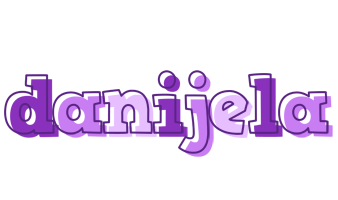 Danijela sensual logo