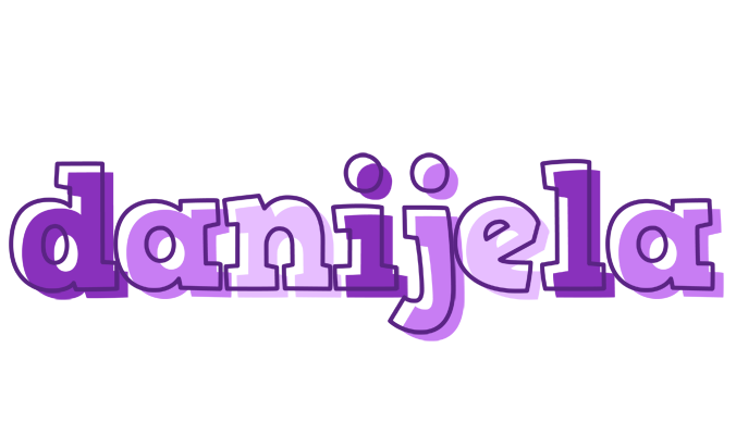 Danijela sensual logo