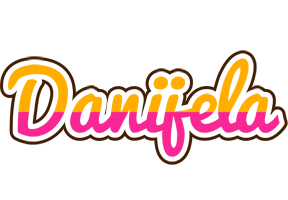 Danijela smoothie logo