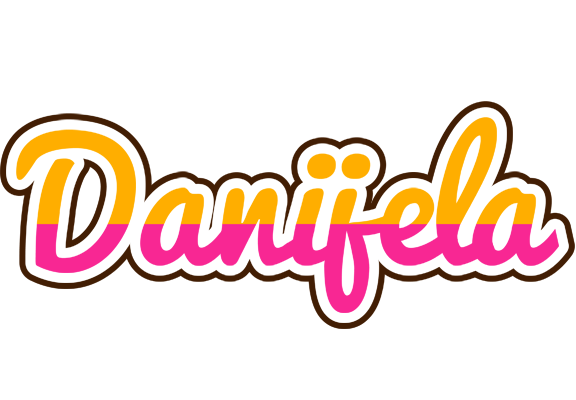 Danijela smoothie logo