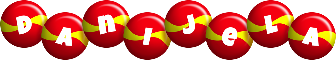 Danijela spain logo