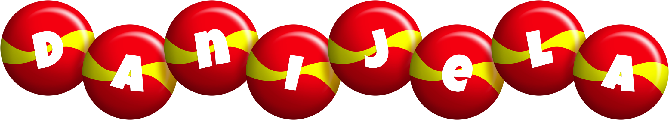 Danijela spain logo