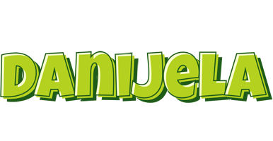 Danijela summer logo