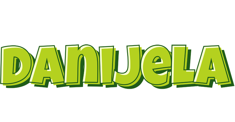 Danijela summer logo