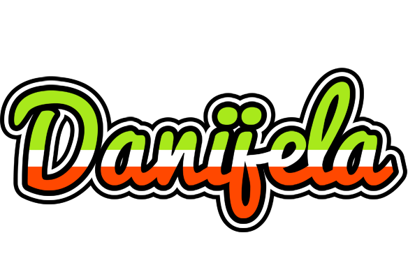 Danijela superfun logo
