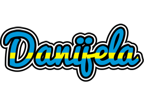 Danijela sweden logo