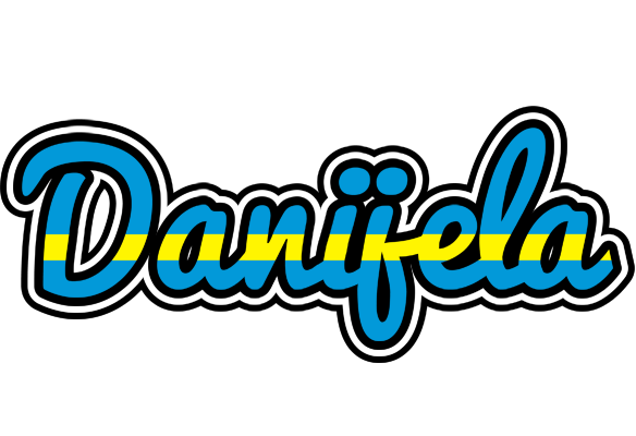 Danijela sweden logo