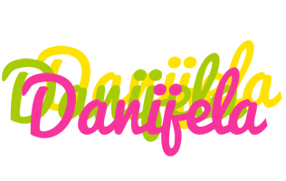 Danijela sweets logo