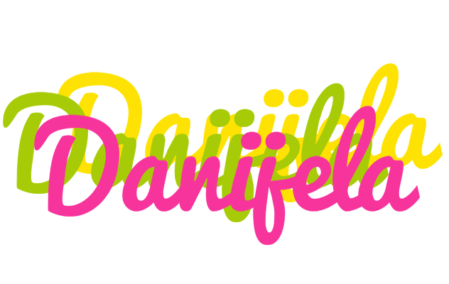 Danijela sweets logo