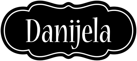 Danijela welcome logo