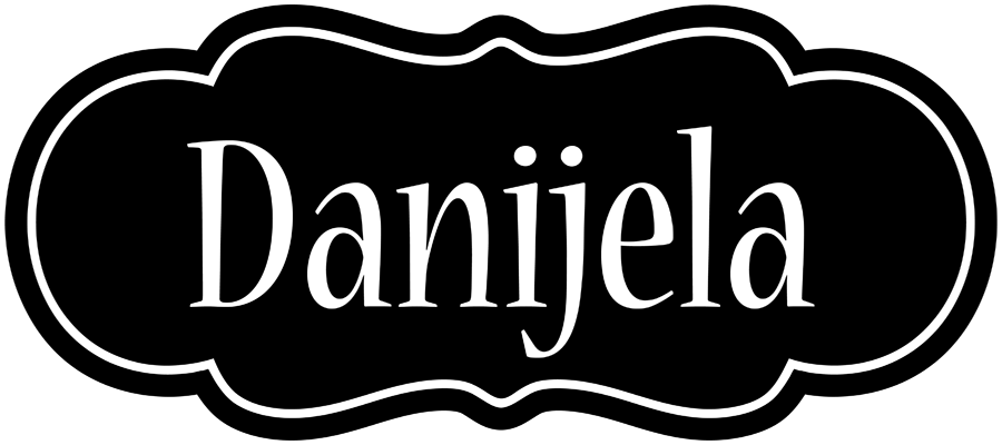 Danijela welcome logo