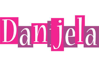 Danijela whine logo