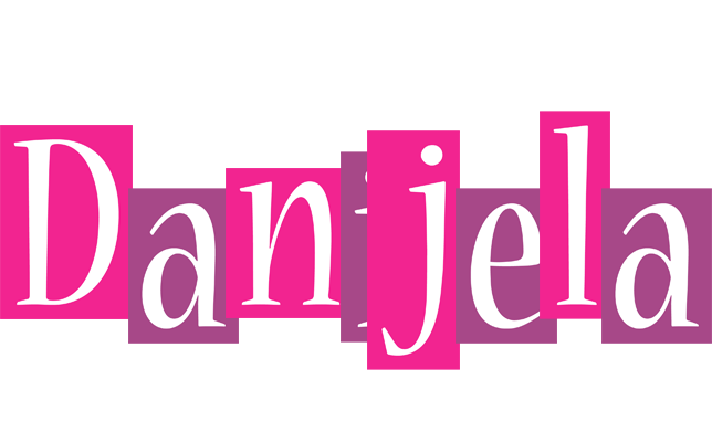 Danijela whine logo