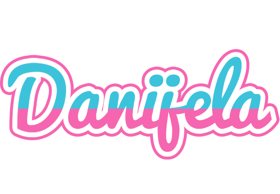 Danijela woman logo