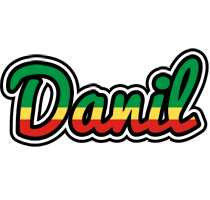 Danil african logo