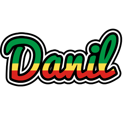 Danil african logo