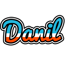 Danil america logo