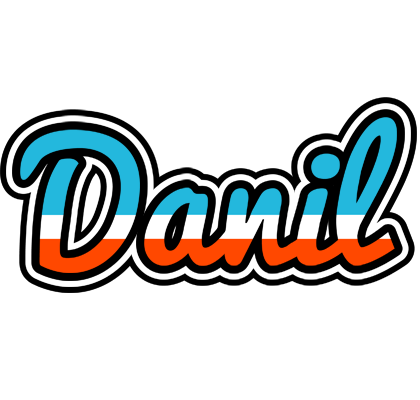 Danil america logo