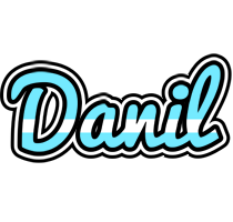 Danil argentine logo