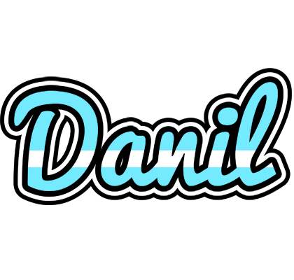 Danil argentine logo