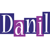 Danil autumn logo