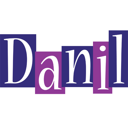 Danil autumn logo