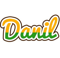 Danil banana logo