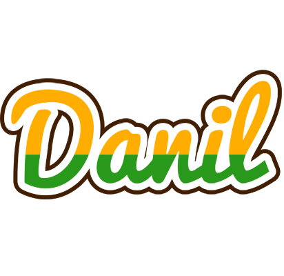 Danil banana logo