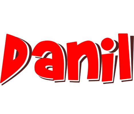 Danil basket logo