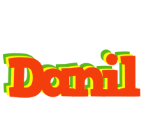 Danil bbq logo