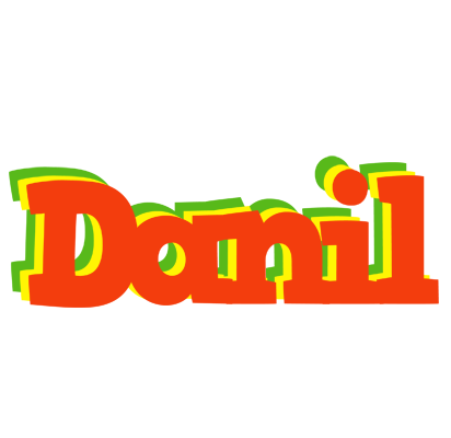 Danil bbq logo