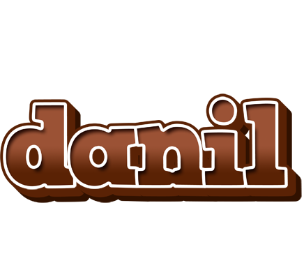Danil brownie logo