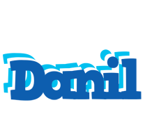 Danil business logo