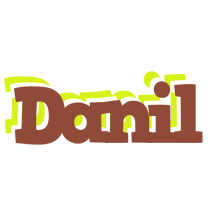 Danil caffeebar logo