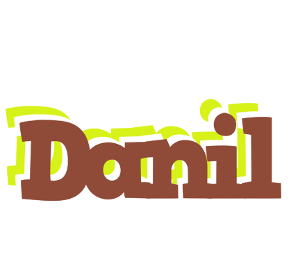 Danil caffeebar logo