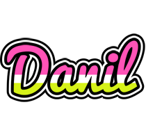 Danil candies logo