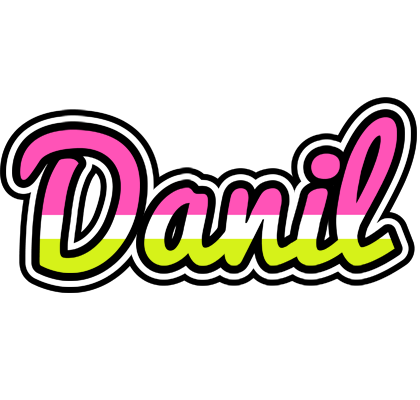 Danil candies logo