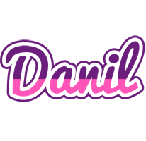 Danil cheerful logo