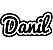 Danil chess logo