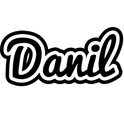 Danil chess logo