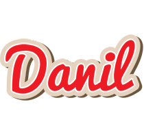 Danil chocolate logo